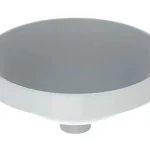 Vásárlói kedvenc Geberit VariForm 40 cm kerek beépíthető mosdó túlfolyó nélkül 500.703.01.2Geberit
