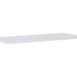AREZZO design mosdópult 120x46 cm magasfényű fehér AR-166895Arezzo Design Prémium