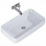 AREZZO design Agnes pultra ültethető mosdó AR-145029Arezzo Design Akció