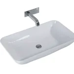 Alacsony ár AREZZO design Fresi pultra ültethető mosdó AR-145033Arezzo Design