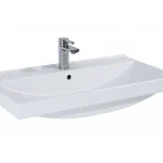 Azonnal elérhető AREZZO design Maxxi 80 cm-es mosdó AR-145810Arezzo Design