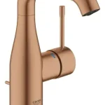 Vedd meg online Grohe Essence New egykaros mosdócsaptelep, brushed warm sunset 23462 DL1 (23462DL1)Grohe