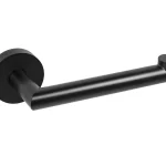 Sapho BEMETA DARK jobbos WC papírtartó, fekete (104212030) XR703BBemeta Bestseller