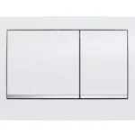 Geberit Twinline30 nyomólap, fehér 115.899.KJ.1Geberit Gyors szállítás