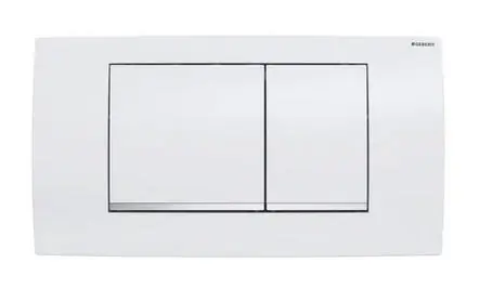 Geberit Twinline30 nyomólap, fehér 115.899.KJ.1Geberit Gyors szállítás