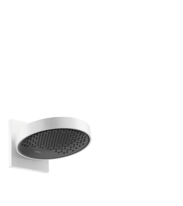 Hansgrohe Rainfinity Fejzuhany 250 1jet fali csatlakozóval, matt fehér 26226700Hansgrohe Népszerű