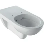 Geberit Selnova Comfort falra rögzíthető Wc mozgáskorlátozottaknak, Rimfree, öblítőperem nélkül 500.262.01.1Geberit Kedvezményes ár