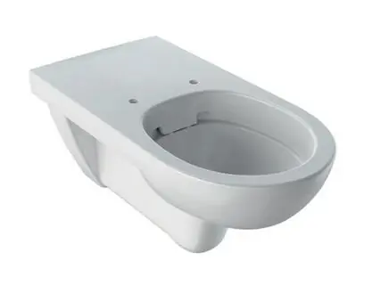 Geberit Selnova Comfort falra rögzíthető Wc mozgáskorlátozottaknak, Rimfree, öblítőperem nélkül 500.262.01.1Geberit Kedvezményes ár