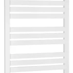 Sapho NEVEL 555x773mm fürdőszobai radiátor, matt fehér NVX608Sapho Expressz kézbesítés