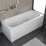 Kolpa-San Destiny 170x70/MO-1 Előlapos egyenes fürdőkád vízmasszázs rendszerrel 590680Kolpa-San Kedvezményes ár