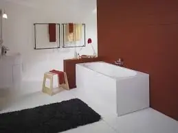 Kolpa-San Ester 130x70 Beépíthető egyenes fürdőkád 741580Kolpa-San Expressz szállítás
