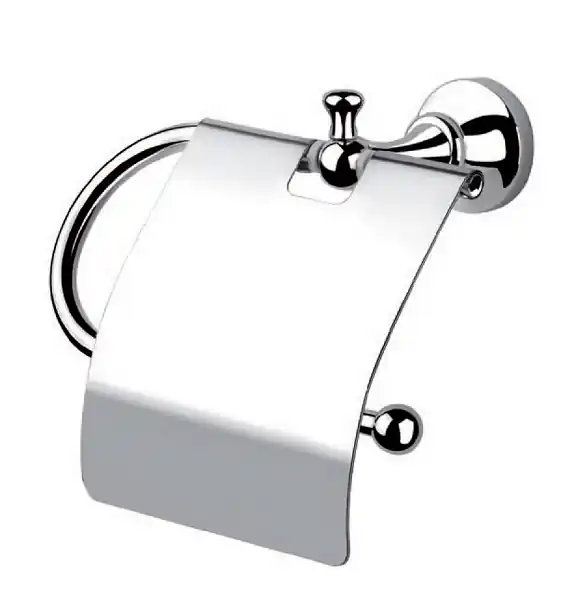 Nézd meg most BUGNATESE COMPLEMENTI DARREDO fedeles toilet papírtartó, króm 24824CRBugnatese