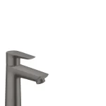 Biztonságos fizetés Hansgrohe Talis E egykaros mosdócsaptelep 110 CoolStart automata lefolyó-garnitúrával, szálcsiszolt fekete króm 71713340Hansgrohe