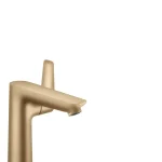 Expressz szállítás Hansgrohe Talis E egykaros mosdócsaptelep 150 automata lefolyó-garnitúrával, szálcsiszolt bronz 71754140Hansgrohe