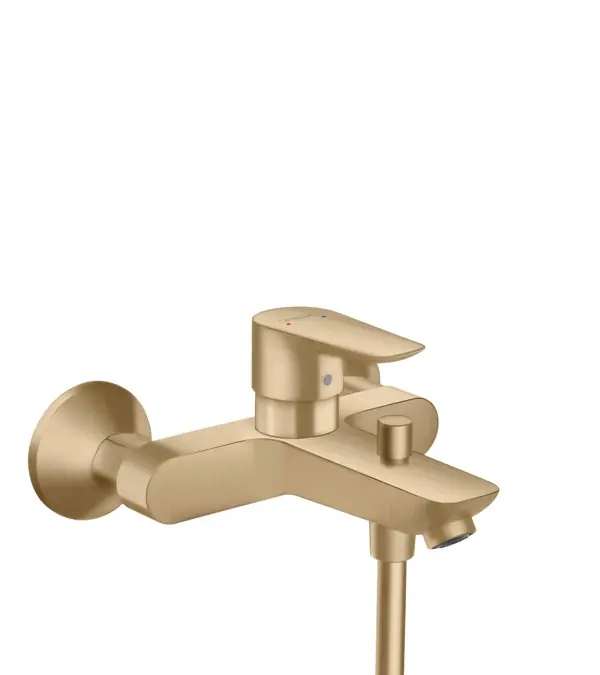 Hansgrohe Talis E egykaros kádcsaptelep, szálcsiszolt bronz 71740140Hansgrohe Kedvezmény
