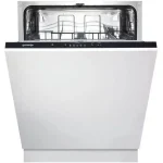 Gorenje beépíthető mosogatógép, GV62010Gorenje Kedvezményes ár