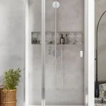 Vedd meg most Radaway Nes DWJ II 100 cm-es zuhanyajtó, balos 10036100-01-01LRadaway