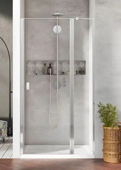 Árcsökkenés Radaway Nes DWJ II 90 cm-es zuhanyajtó, jobbos 10036090-01-01RRadaway