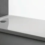 Kolpa-San Evelin Tray Q 90x90/O előlapos zuhanytálca 593040Kolpa-San Azonnal elérhető