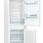 Végkiárusítás Gorenje beépíthető kombinált hűtőszekrény RKI4181E1Gorenje