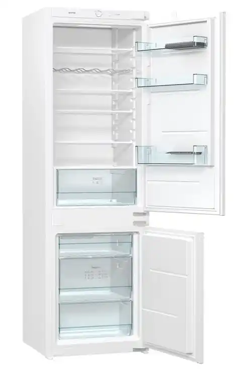 Végkiárusítás Gorenje beépíthető kombinált hűtőszekrény RKI4181E1Gorenje