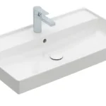 Villeroy & Boch Collaro 80x47 cm mosdó CeramicPlus felülettel 4A3380R1 (4A33 80 R1)Villeroy & Boch Szezonális akció