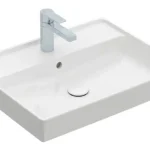 Villeroy & Boch Collaro 60x47 cm mosdó csiszolt alsó felülettel CeramicPlus felülettel 4A336GR1 (4A33 6G R1)Villeroy & Boch Ajánlat