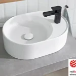 Villeroy & Boch Collaro 51x38 cm ráültethető mosdó CeramicPlus felülettel 4A1551R1 (4A15 51 R1)Villeroy & Boch Azonnal elérhető
