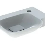 Geberit myDay 40x28 cm kézmosó jobbos csaplyukkal Keratect felülettel 125540600Geberit Vásárlói kedvenc
