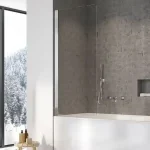 Radaway Nes PNJ 80 J kádparaván 80 cm, balos 10011080-01-01LRadaway Szezonális akció