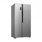 Biztonságos fizetés Gorenje NRS9181MX side by side hűtőszekrény (733132)Gorenje