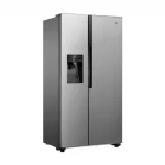 Kedvezmény Gorenje NRS9181VX side by side hűtőszekrény (733129)Gorenje