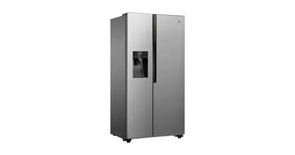 Kedvezmény Gorenje NRS9181VX side by side hűtőszekrény (733129)Gorenje