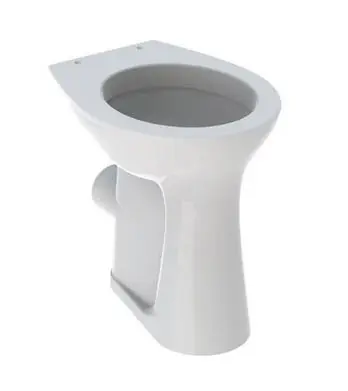 Akció Geberit Vitalis álló WC, laposöblítésű, hátsó kifolyás 211105000Geberit