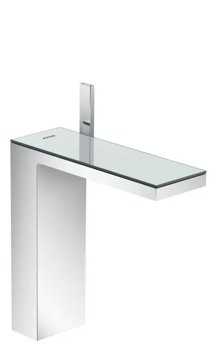 Népszerű Hansgrohe AXOR MyEdition egykaros mosdócsaptelep 230 push-open lefolyóval, króm 47020000Axor