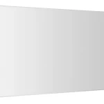 Olcsóbb Sapho AROWANA 120x60 cm keretes tükör, króm AW1260Sapho