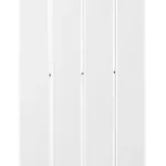 Azonnal elérhető Sapho COLONNA 298x1800 mm fürdőszobai radiátor, fehér IR140Sapho