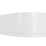 Besco PRAKTIKA 140 cm balos előlap, fehér OAP-140-NLBesco Legkelendőbb