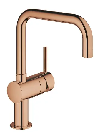 Grohe Minta egykaros mosogató csaptelep, warm sunset 32488DA0Grohe Alacsony ár