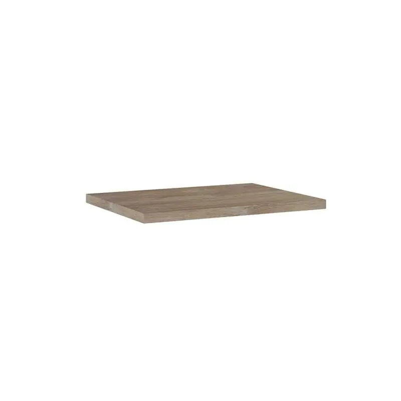 Gyors szállítás AREZZO design 60x46 cm mosdópult, rermészetes tölgy AR-166897Arezzo Design