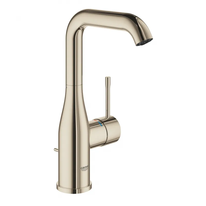 Grohe Essence New egykaros magasított mosdócsaptelep, polished nickel 32628BE1Grohe Kiárusítás