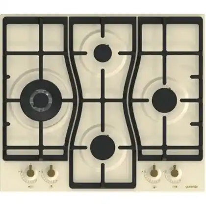 Gorenje GW6D41CLI beépíthető gázfőzőlapGorenje Vásárlói kedvenc