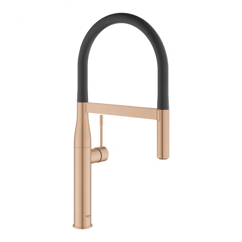 Kedvezmény Grohe Essence egykaros mosogató csaptelep, brushed warm sunset 30294DL0Grohe