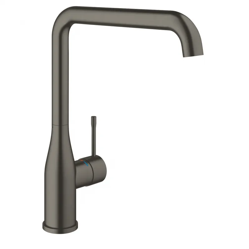 Árengedmény Grohe Essence egykaros mosogató csaptelep, Brushed hard graphite 30269AL0Grohe