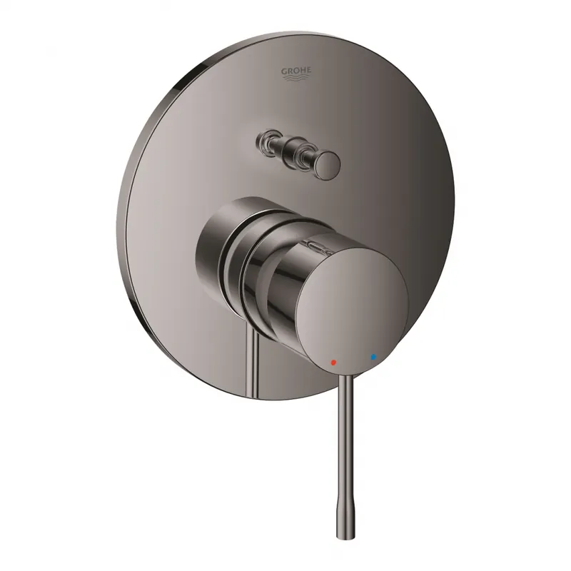 Grohe Essence falsík alatti zuhanycsaptelep, 2 funkciós, hard graphite 24058A01Grohe Korlátozott ajánlat