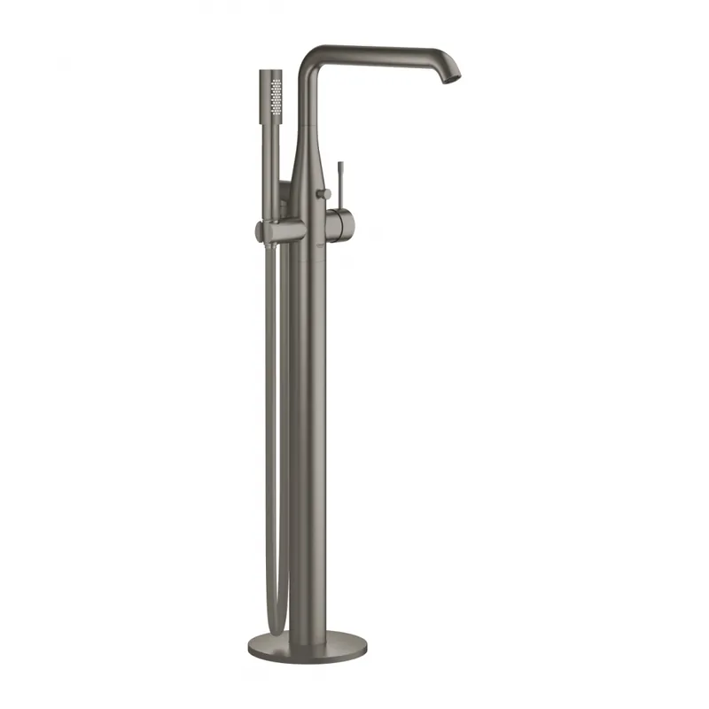 Grohe Essence New egykaros kádcsaptelep szabadonálló kádhoz, Brushed hard graphite 23491AL1Grohe Utolsó esély
