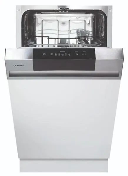 Kedvezményes ár Gorenje GI52010X beépíthető mosogatógépGorenje