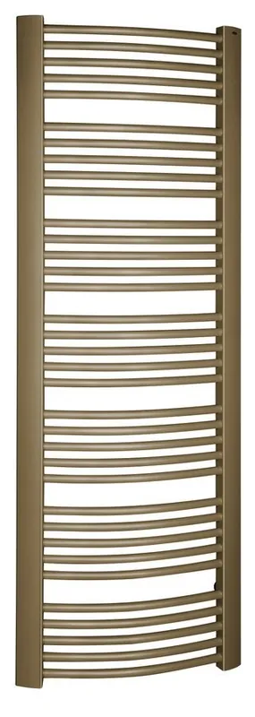 Sapho EGEON 595x1742mm fürdőszobai radiátor, bronz EG617BRSapho Szuper ajánlat
