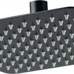 Deante CASCADA FLOKS 30x30 cm fejzuhany, fekete NAC 209KDeante Alacsony ár