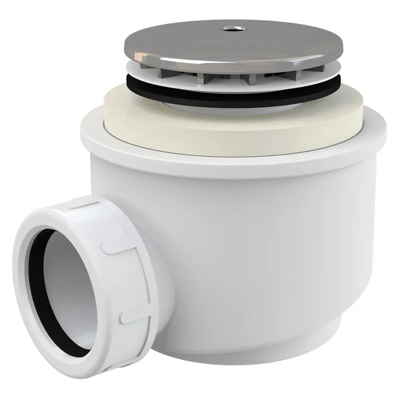 Besco zuhanytálca szifon 50 mm-es OB-50Besco Legnépszerűbb